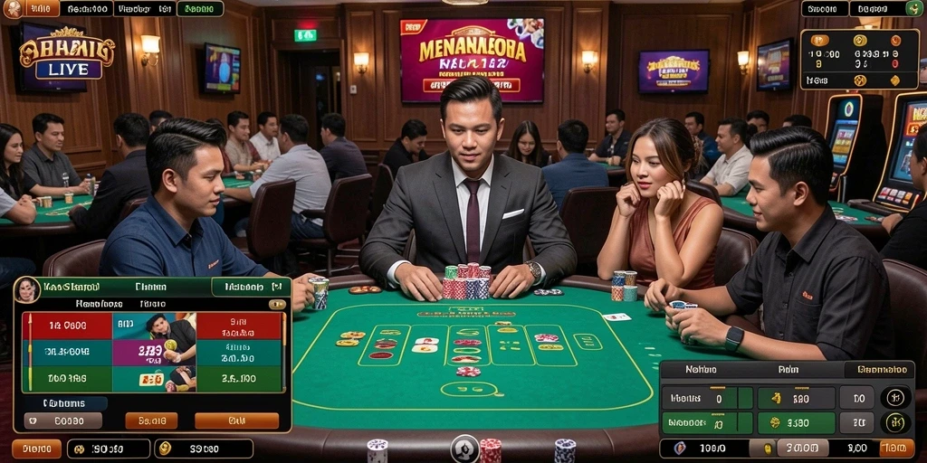 4p4p - Karakter baru yang bisa dipilih untuk memperkaya pengalaman bermain.