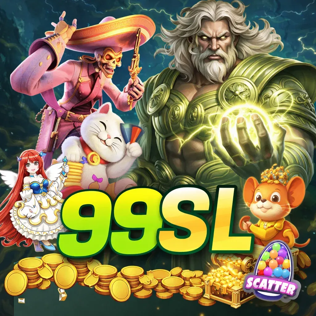 99SL - Game Seru untuk Pecinta Petualangan