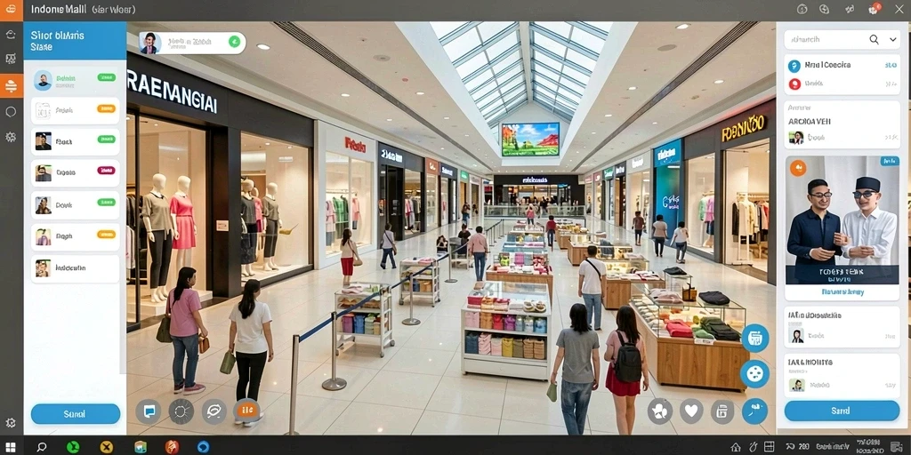 d200m - Gameplay seru dengan fitur strategis yang menantang.