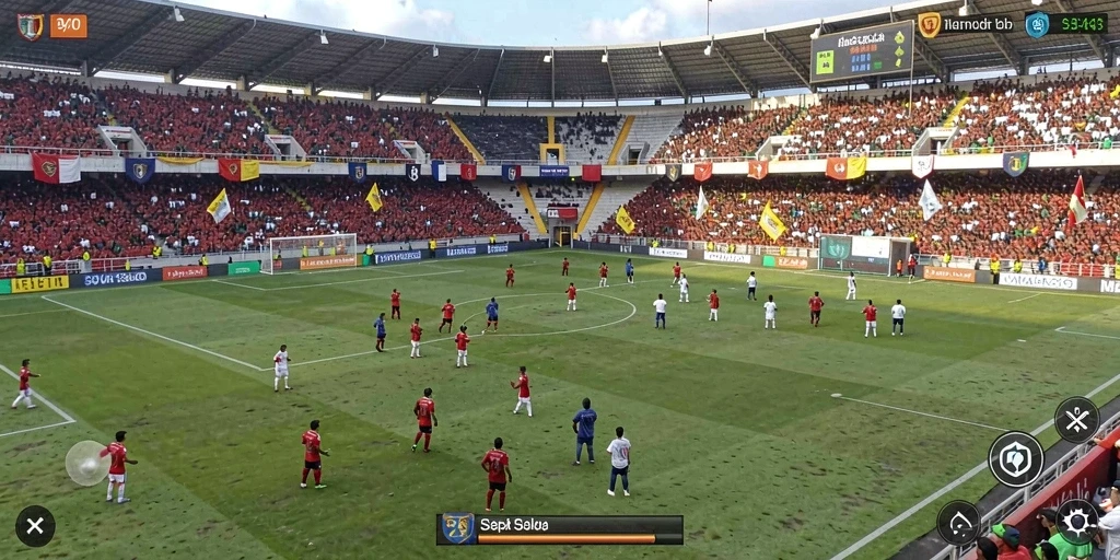 rpvip2 - Mode multiplayer yang seru bersama teman-teman.