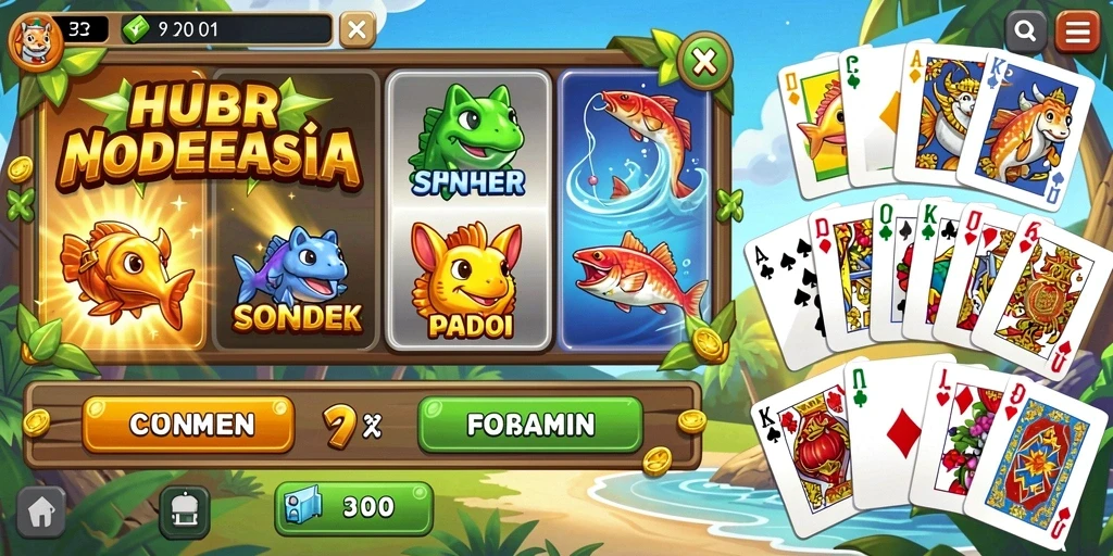 toto20 - Mode permainan seru yang menantang.