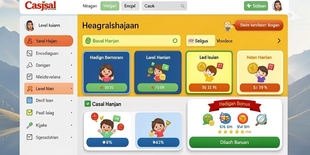 untung88 - Fitur leaderboard untuk bersaing dengan pemain global.