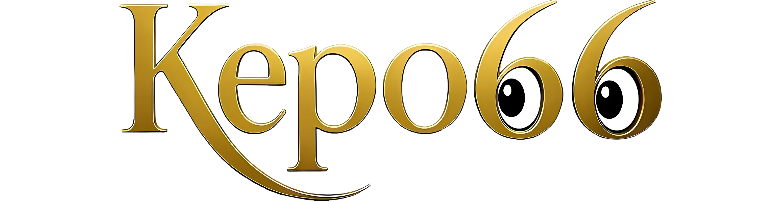 kepo66 — Logo Resmi